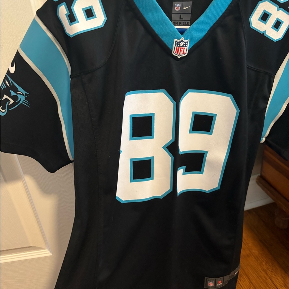 Black and Blue NFL Jersey